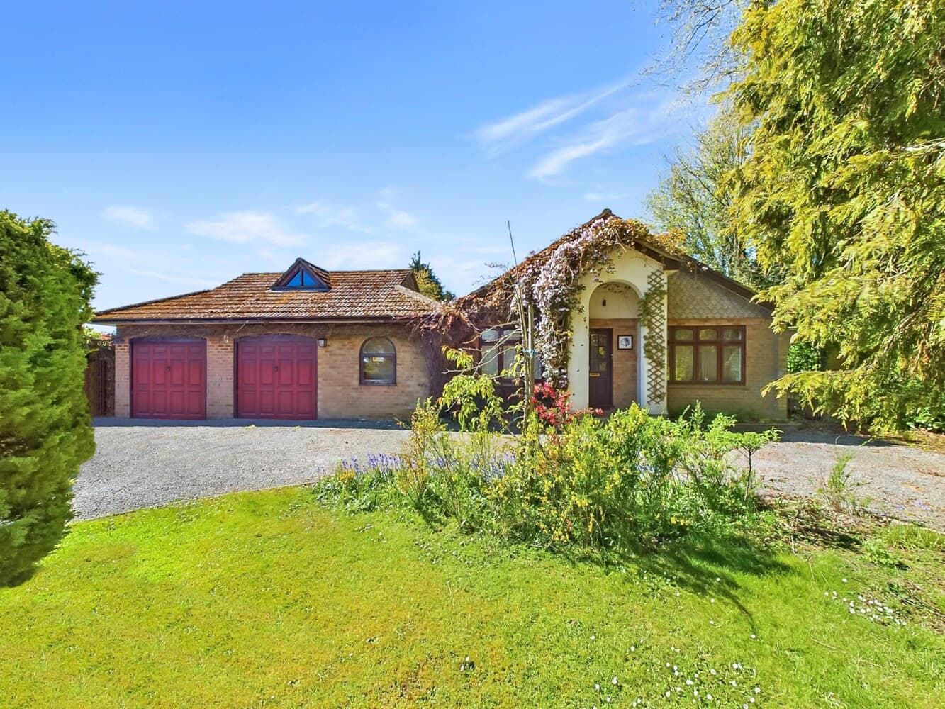 Green End Road, Radnage, High Wycombe, Buckinghamshire