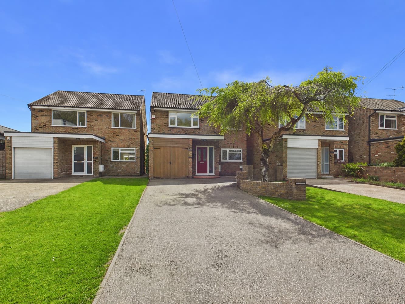 Wycombe Road, Stokenchurch, High Wycombe, Buckinghamshire