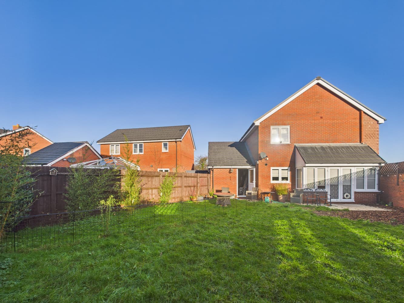 Spring Drive, Wickfields, Princes Risborough, Buckinghamshire