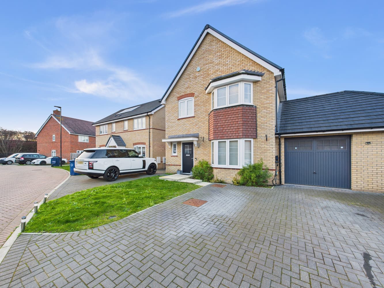 Furrow Drive, Longwick, Princes Risborough, Buckinghamshire