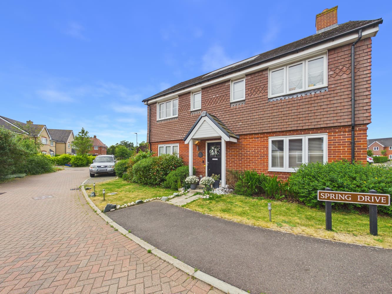 Spring Drive, Wickfields, Princes Risborough, Buckinghamshire