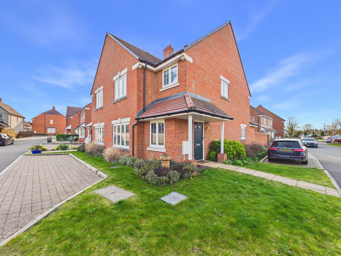 Goodearl Place, Princes Risborough, Buckinghamshire