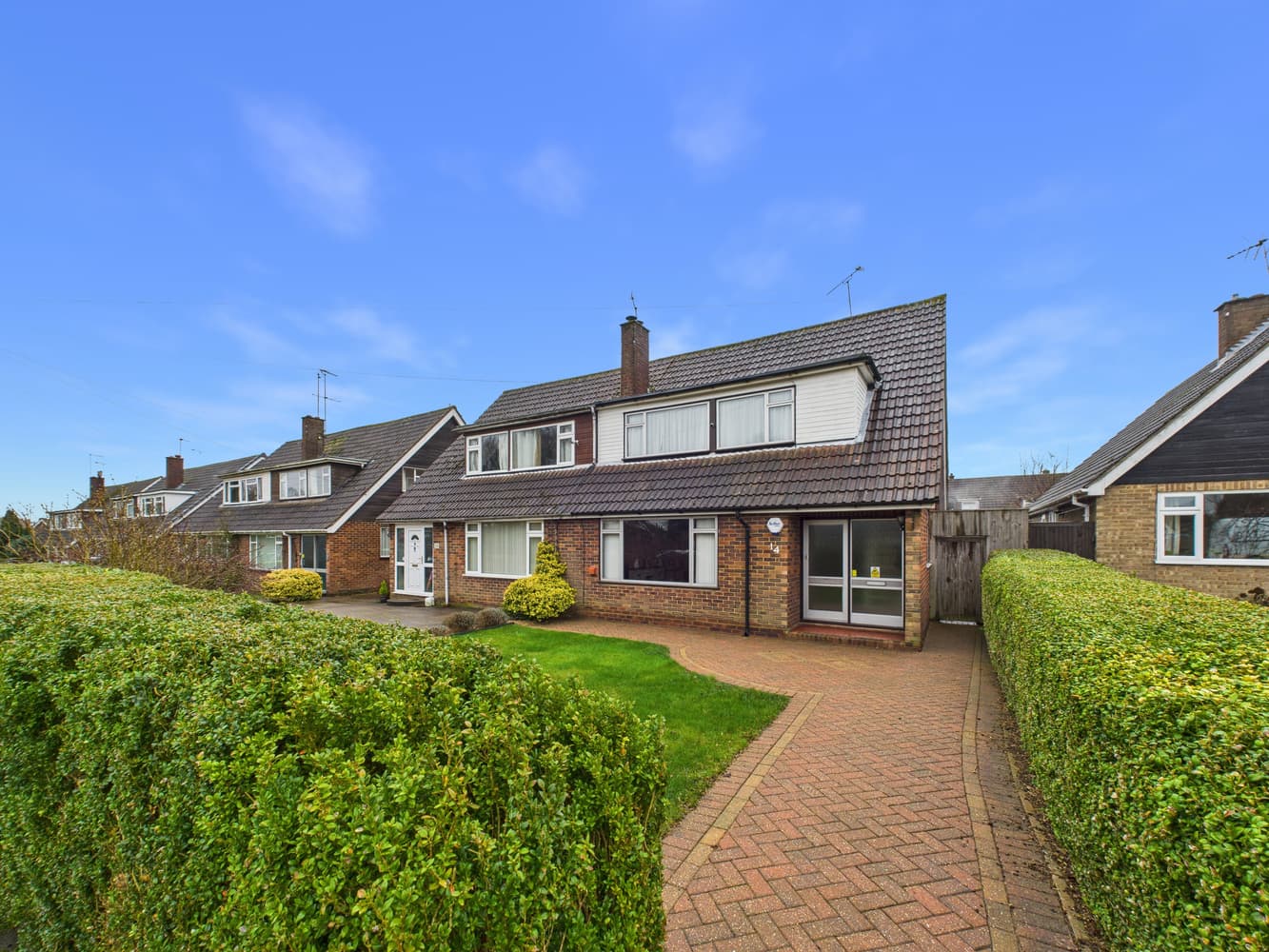 Raven Road, Stokenchurch, High Wycombe, Buckinghamshire