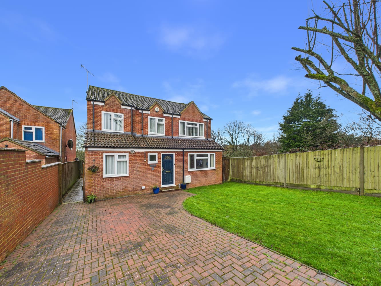 George Road, Stokenchurch, High Wycombe, Buckinghamshire