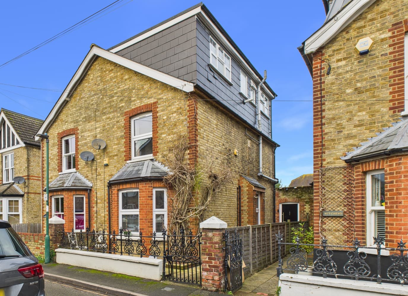 Princes Road, Bourne End, Buckinghamshire