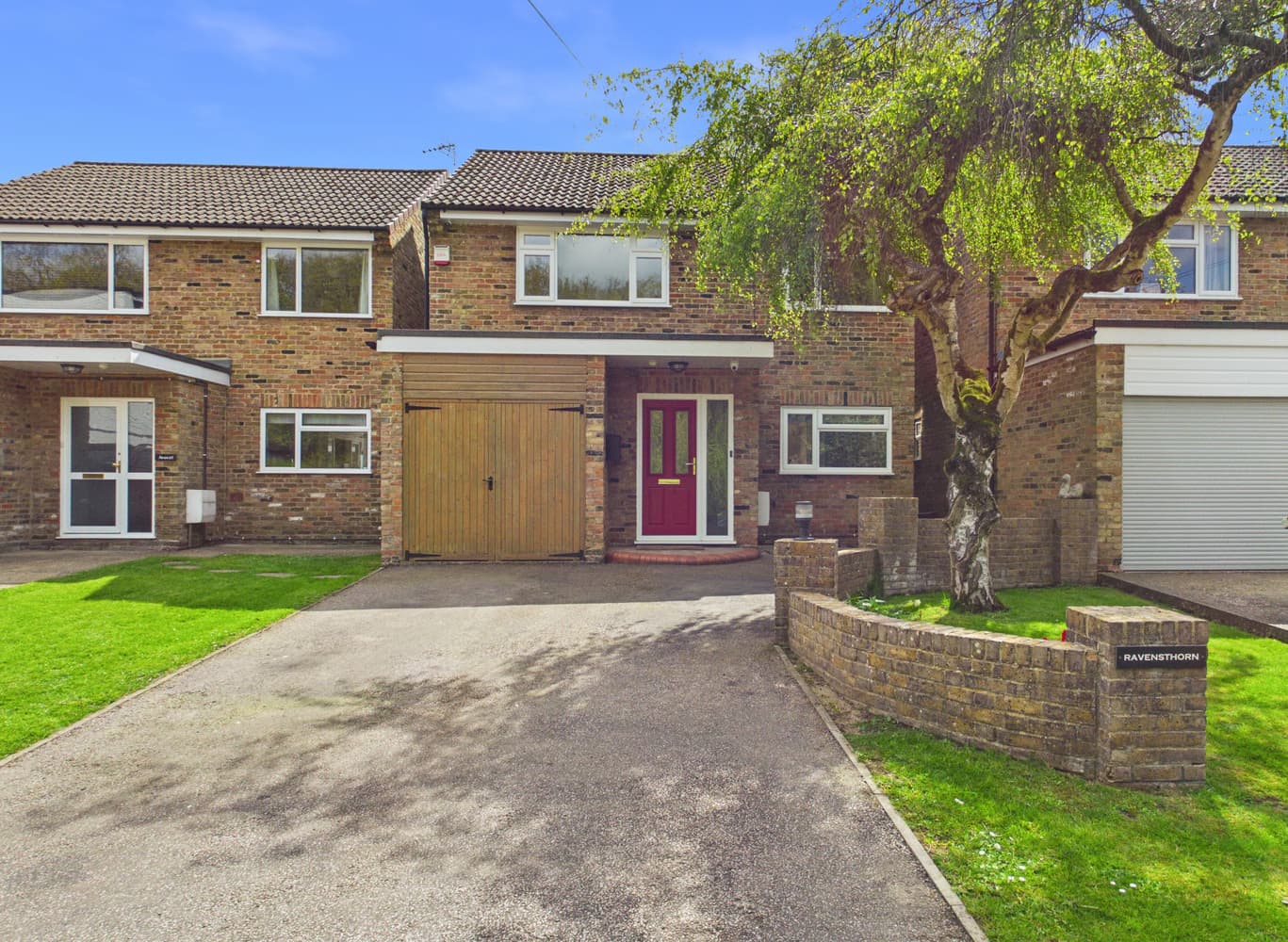 Wycombe Road, Stokenchurch, High Wycombe, Buckinghamshire