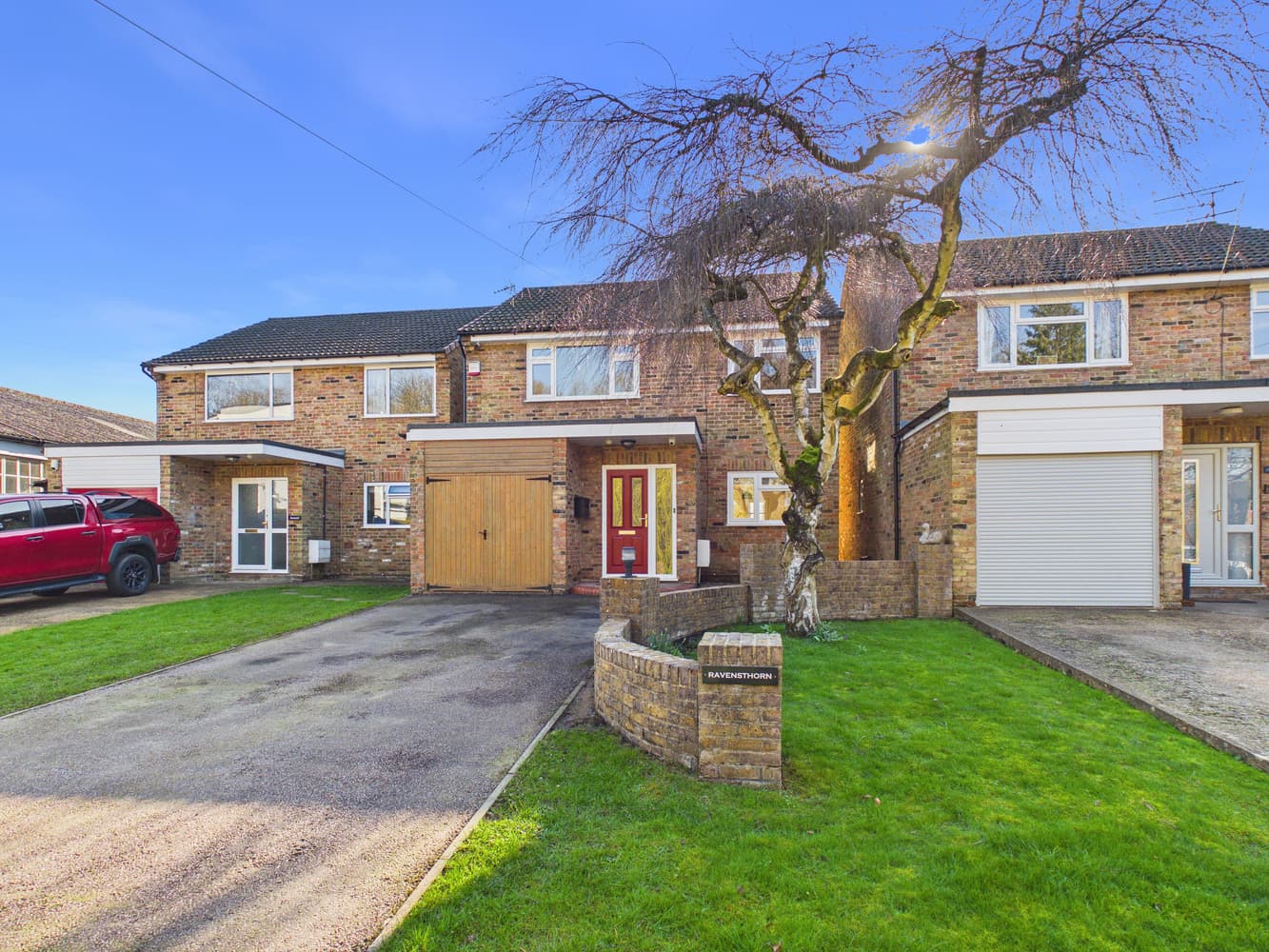 Wycombe Road, Stokenchurch, High Wycombe, Buckinghamshire