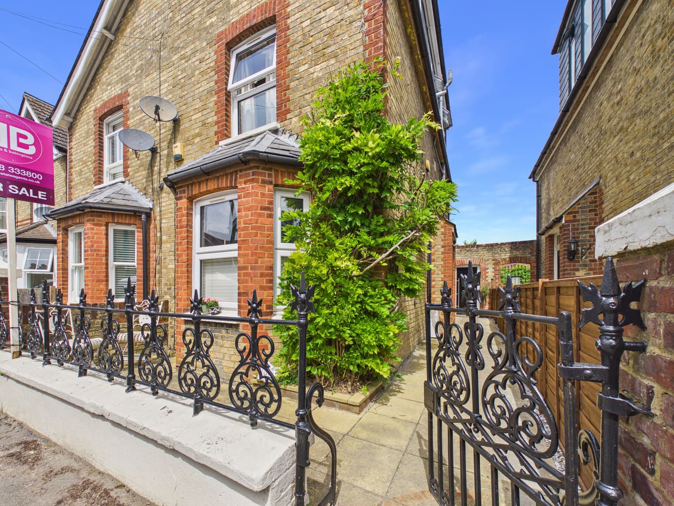 Princes Road, Bourne End, Buckinghamshire