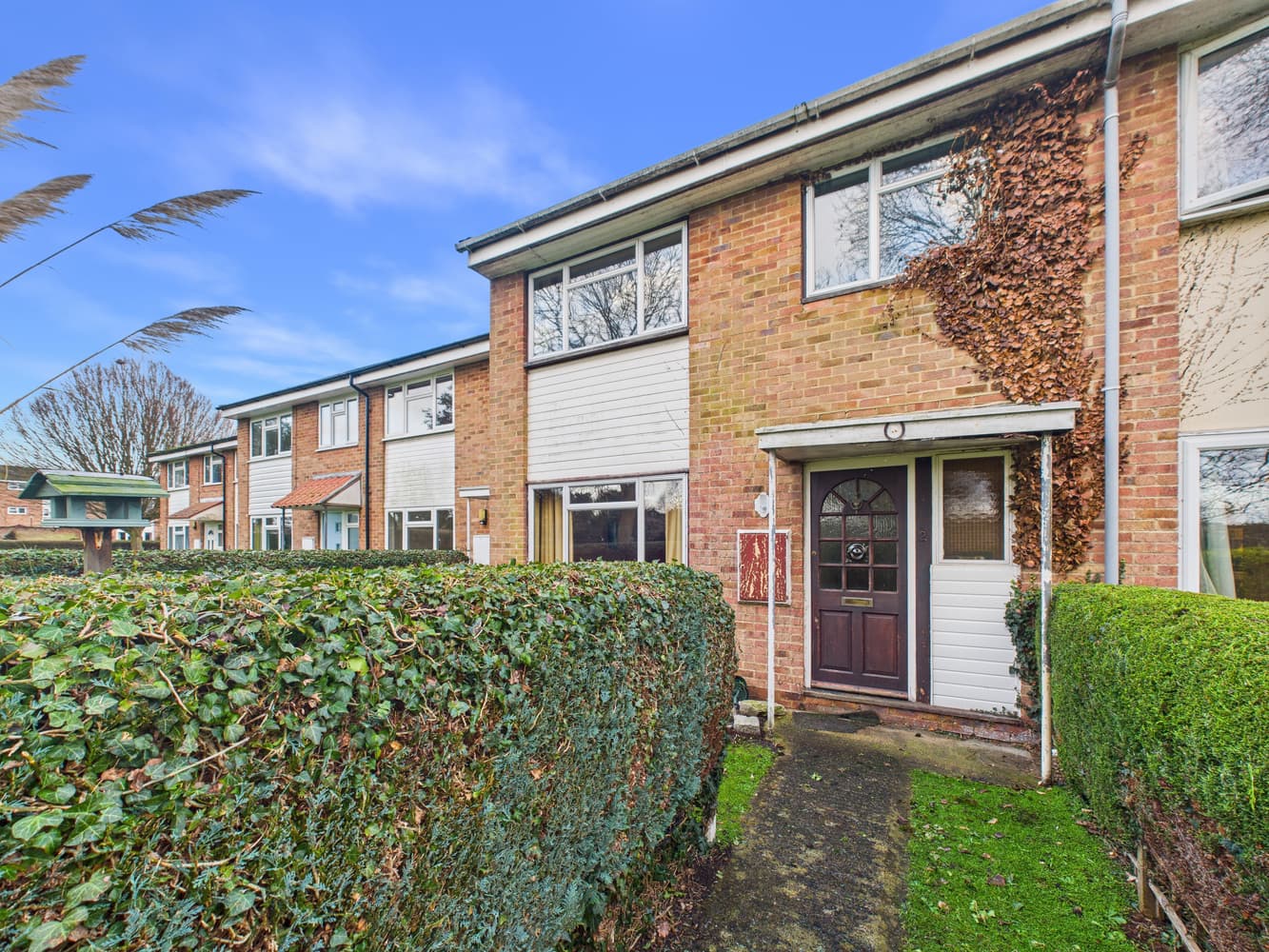 Van Dieman’s Road, Thame, Oxfordshire