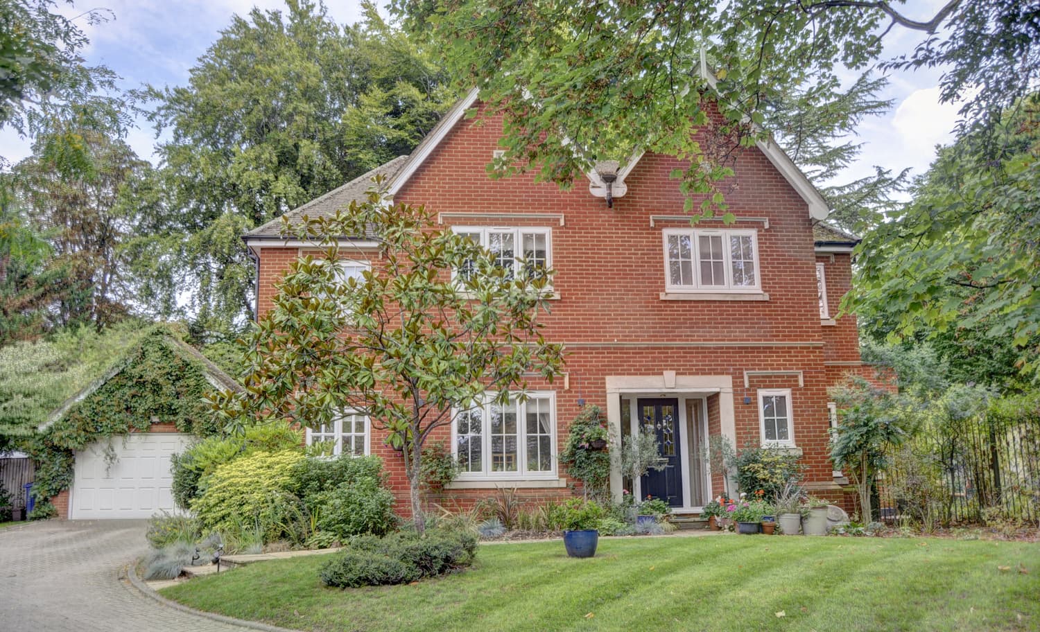 Maple House, Northern Heights, Bourne End, Buckinghamshire