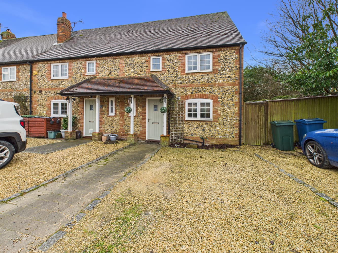 The Common, Stokenchurch, Buckinghamshire