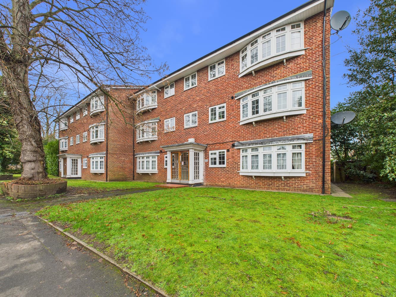 Winbury Court, West Road, Maidenhead, Berkshire