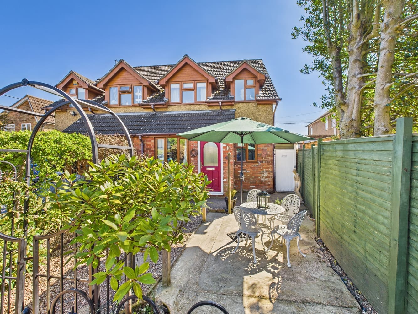 Mill Lane, Mill Road, Stokenchurch, High Wycombe, Buckinghamshire