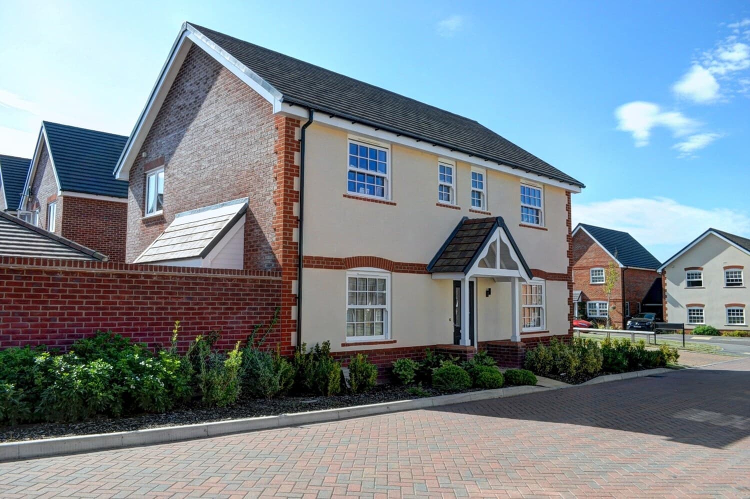Moor Close, Chinnor, Oxfordshire