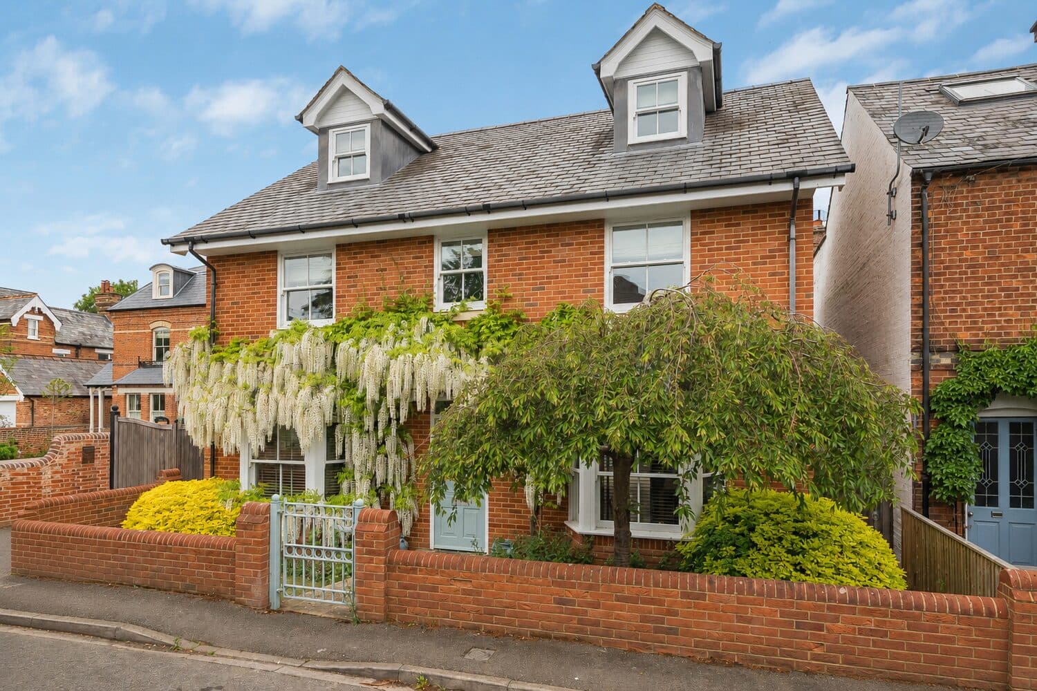 Beaumont Rise, Marlow, Buckinghamshire