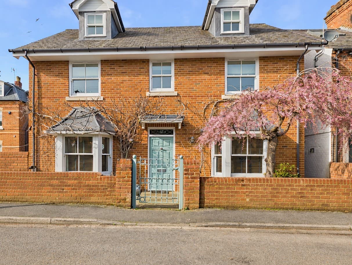 Beaumont Rise, Marlow, Buckinghamshire