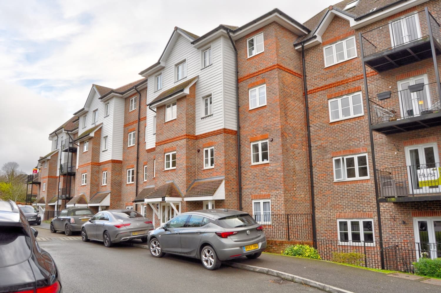 Aspen Court, Freer Crescent, High Wycombe, Buckinghamshire