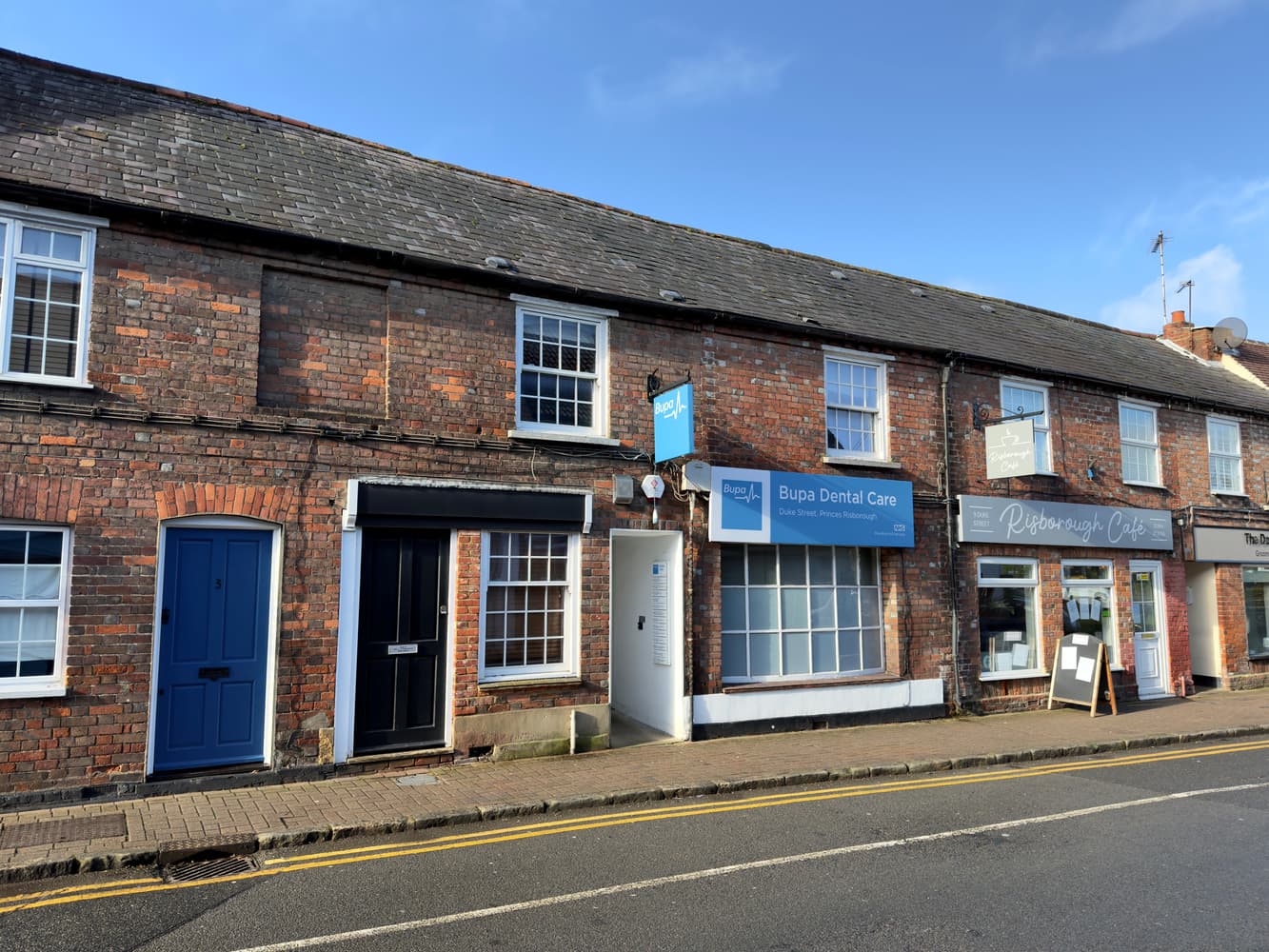 Duke Street, Princes Risborough, Buckinghamshire