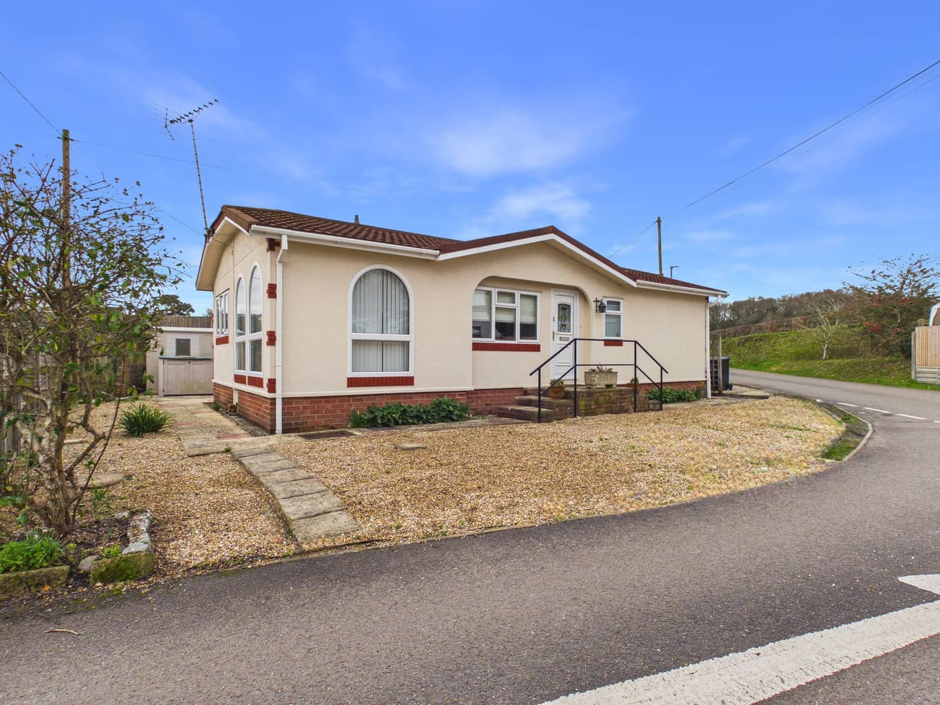 Elmtrees Park, Winchbottom Lane, Marlow, Buckinghamshire