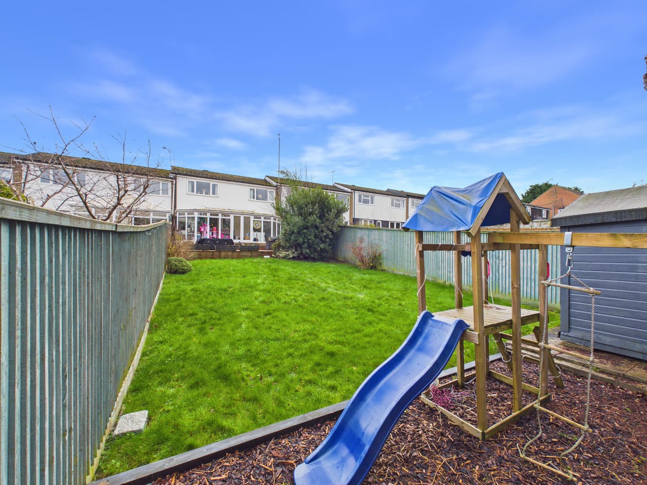 Johnson Road, Lane End, High Wycombe, Buckinghamshire