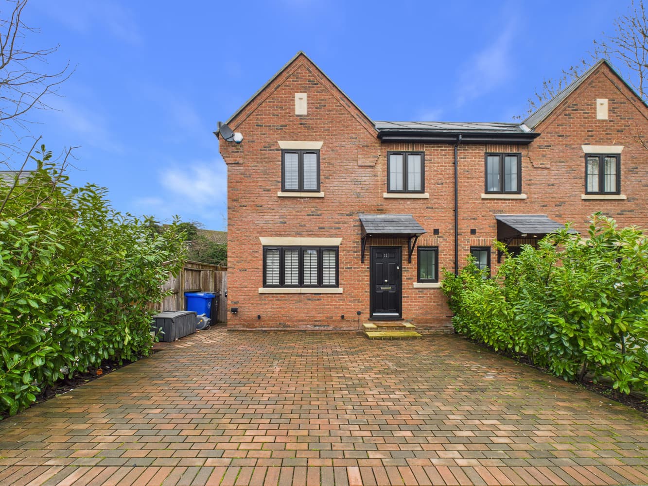 The Coppice, Stokenchurch, Buckinghamshire