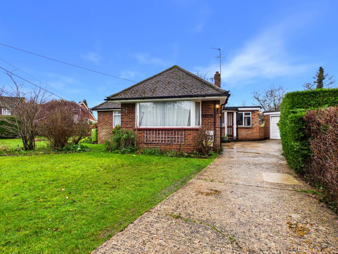 Seymour Plain, Marlow, Buckinghamshire