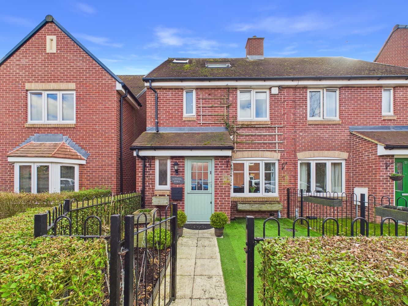 Scholars Rise, Stokenchurch, High Wycombe, Buckinghamshire