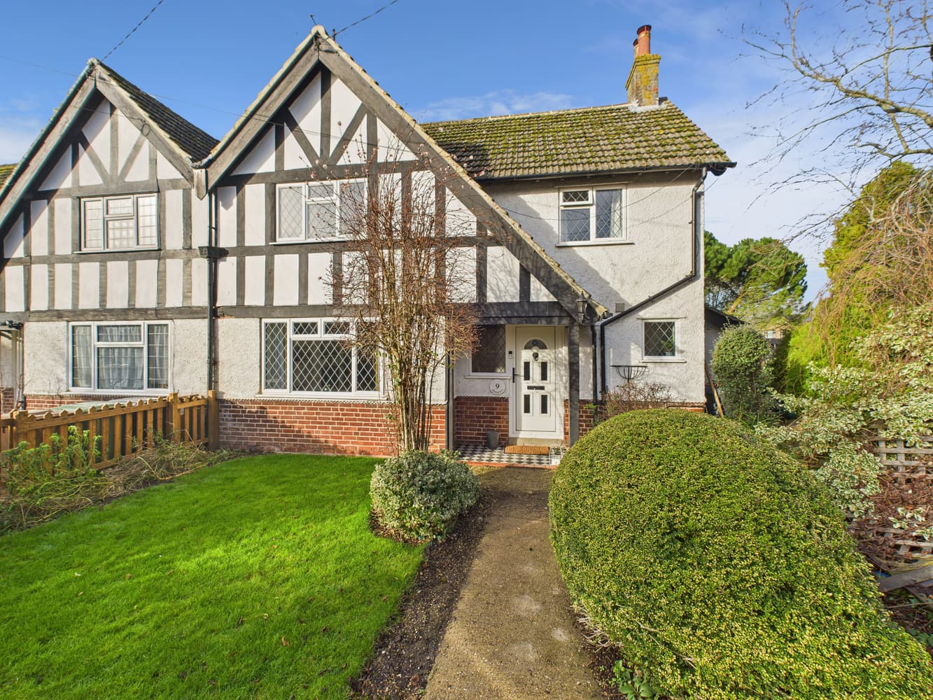 Lime Grove, Chinnor, Oxfordshire