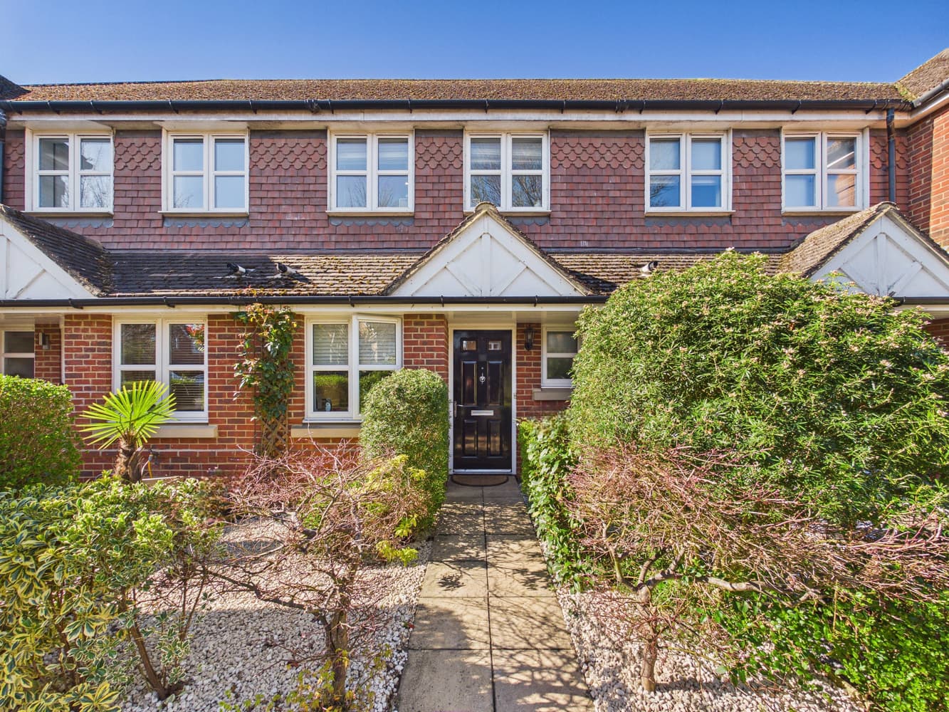 Siareys Close, Chinnor, Oxfordshire