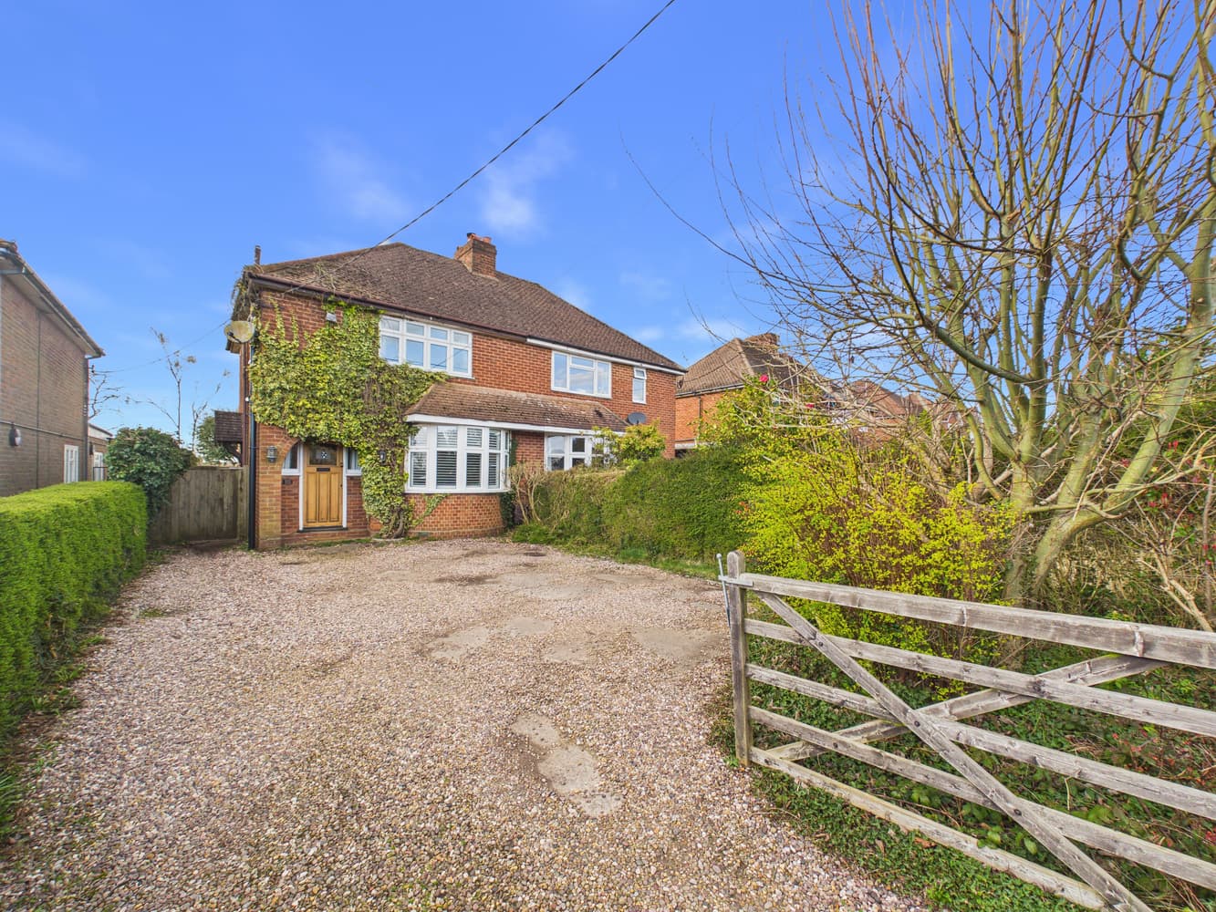 Watchet Lane, Holmer Green, High Wycombe, Buckinghamshire
