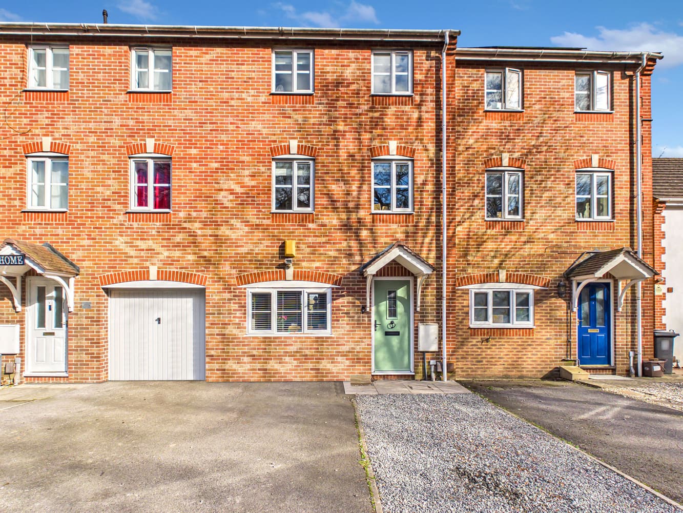 Vanguard Close, High Wycombe, Buckinghamshire