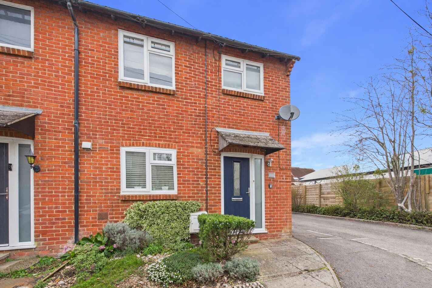Couching Street, Watlington, Oxfordshire