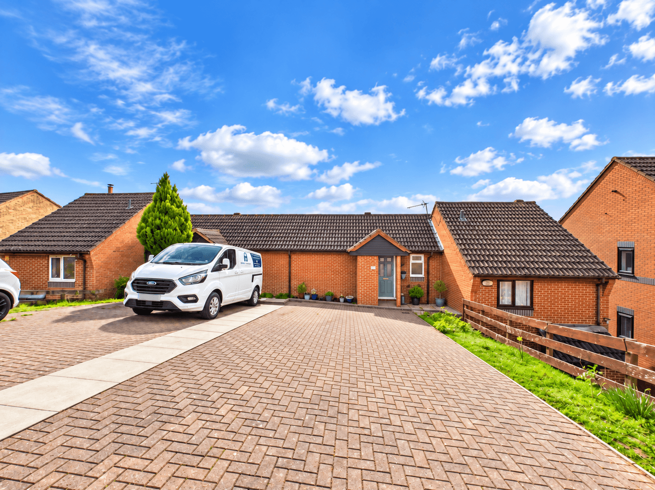 Garratts Way, High Wycombe, Buckinghamshire