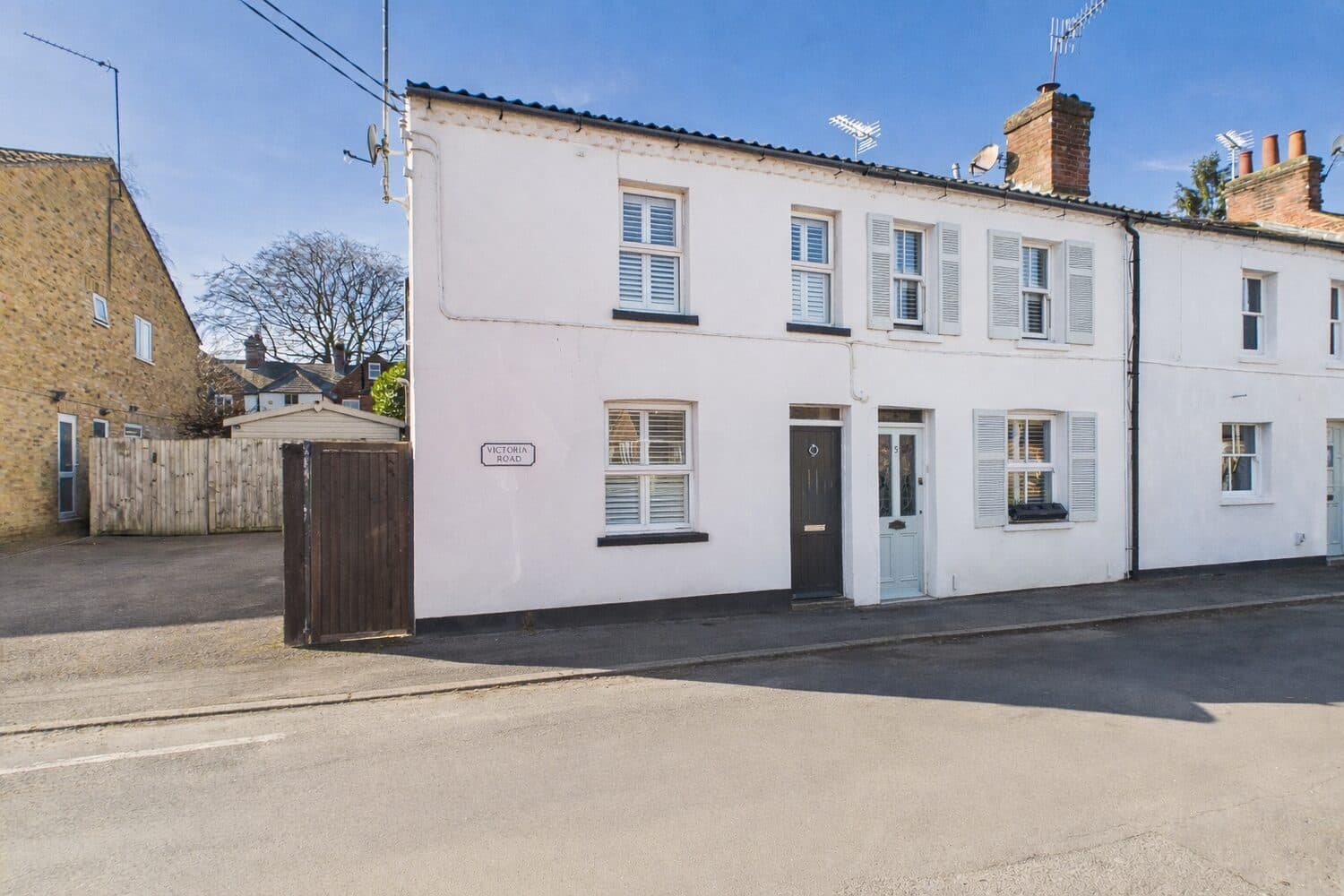 Victoria Road, Marlow, Buckinghamshire