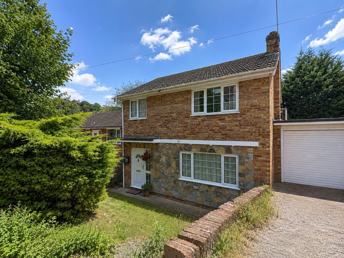 Stewarts Way, Marlow Bottom, Marlow, Buckinghamshire