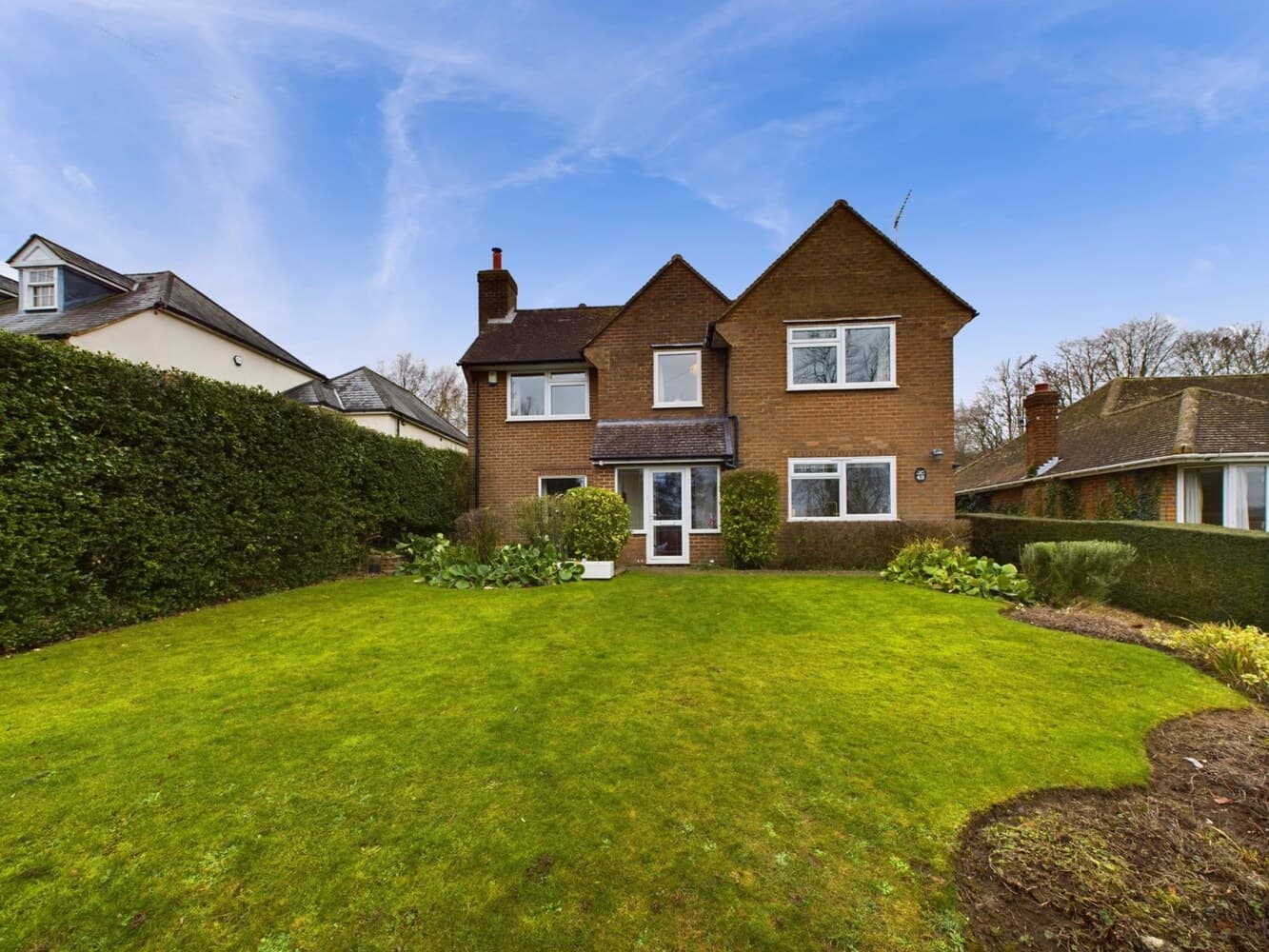 Haw Lane, Bledlow Ridge, Buckinghamshire