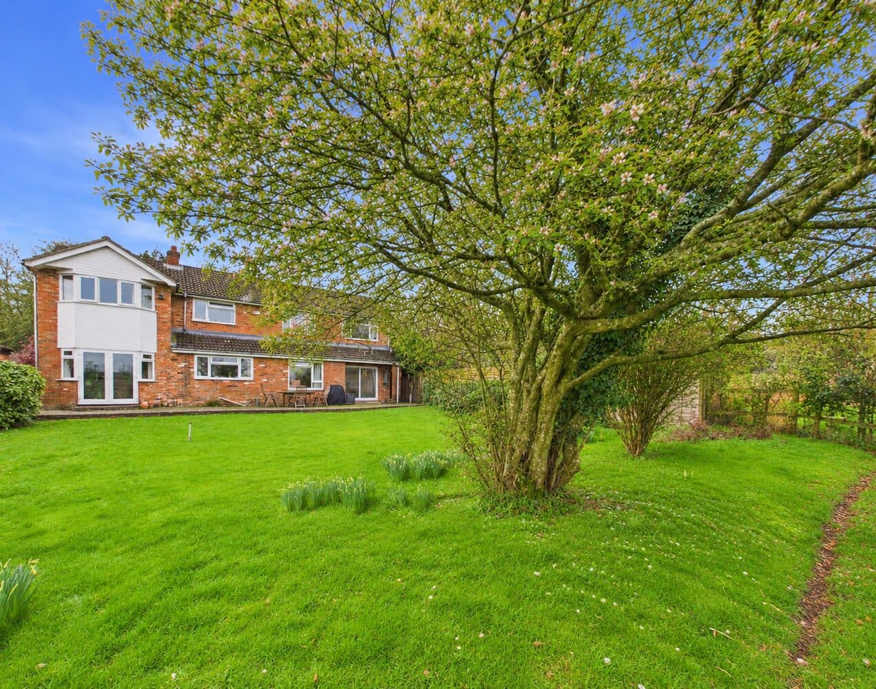 The Old Garth, Ibstone, High Wycombe, Buckinghamshire