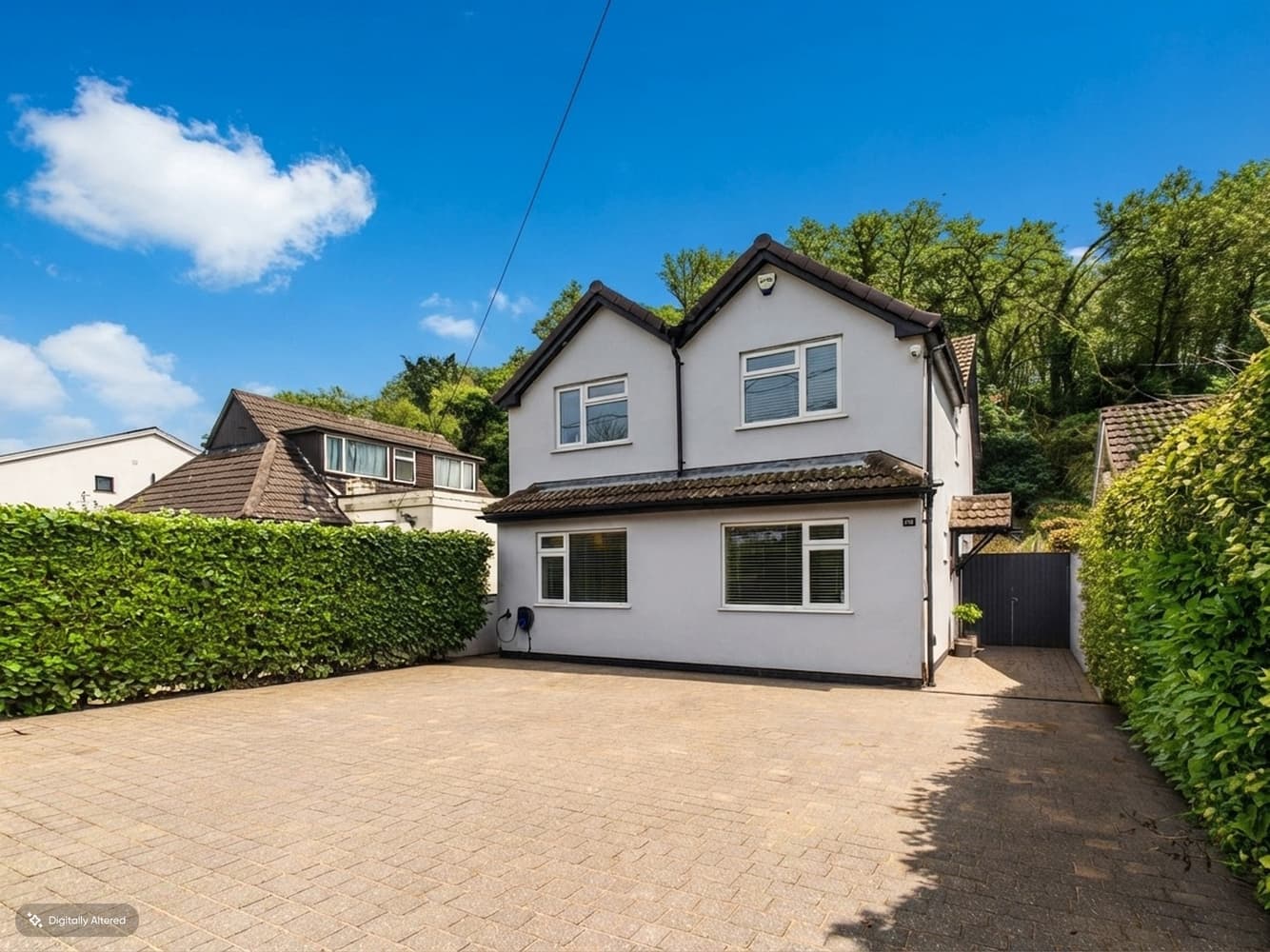 Marlow Bottom, Marlow, Buckinghamshire