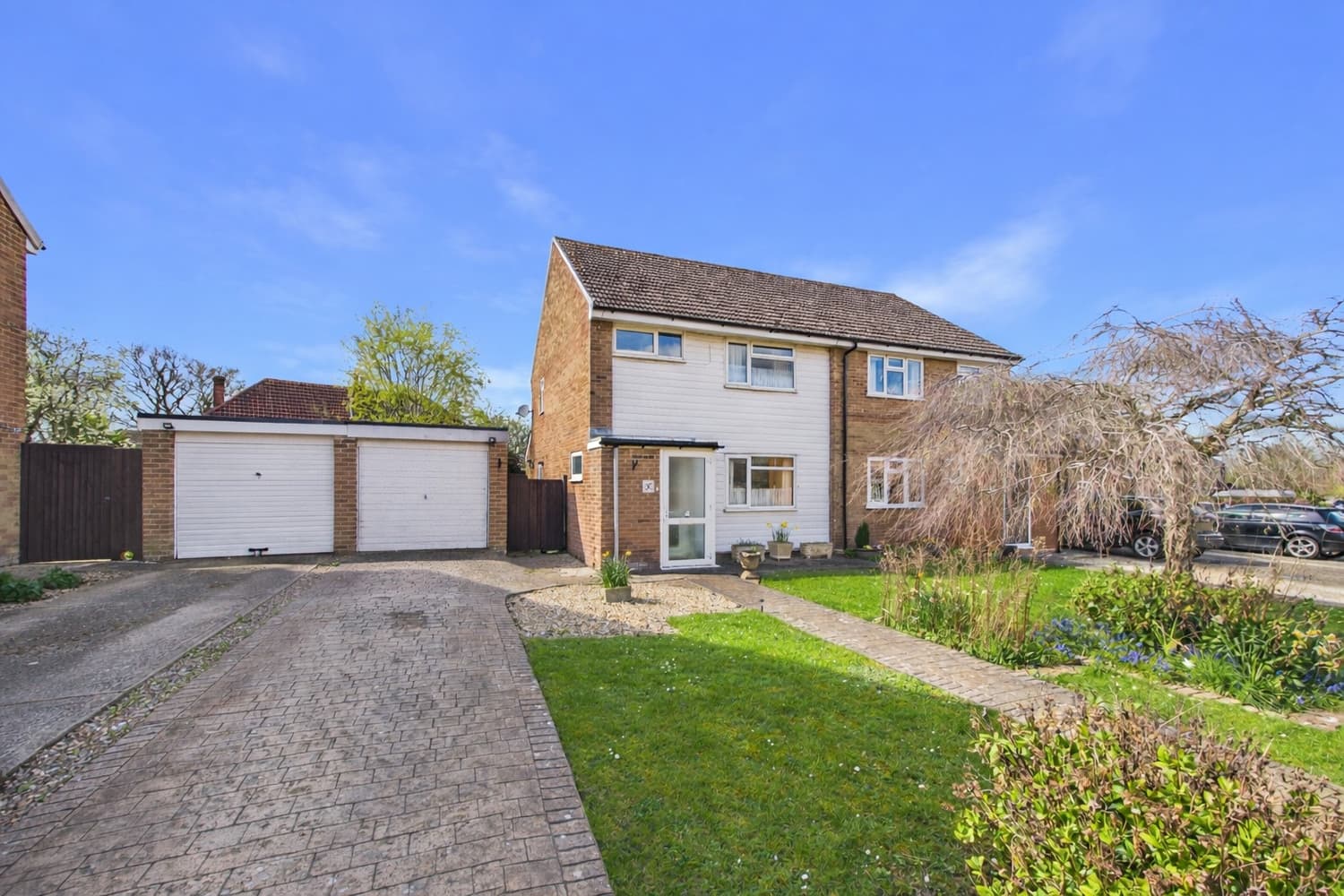 Bakers Piece, Kingston Blount, Chinnor, Oxfordshire