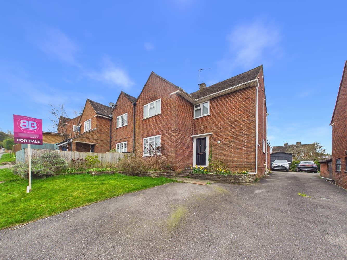 New Road, Princes Risborough, Buckinghamshire