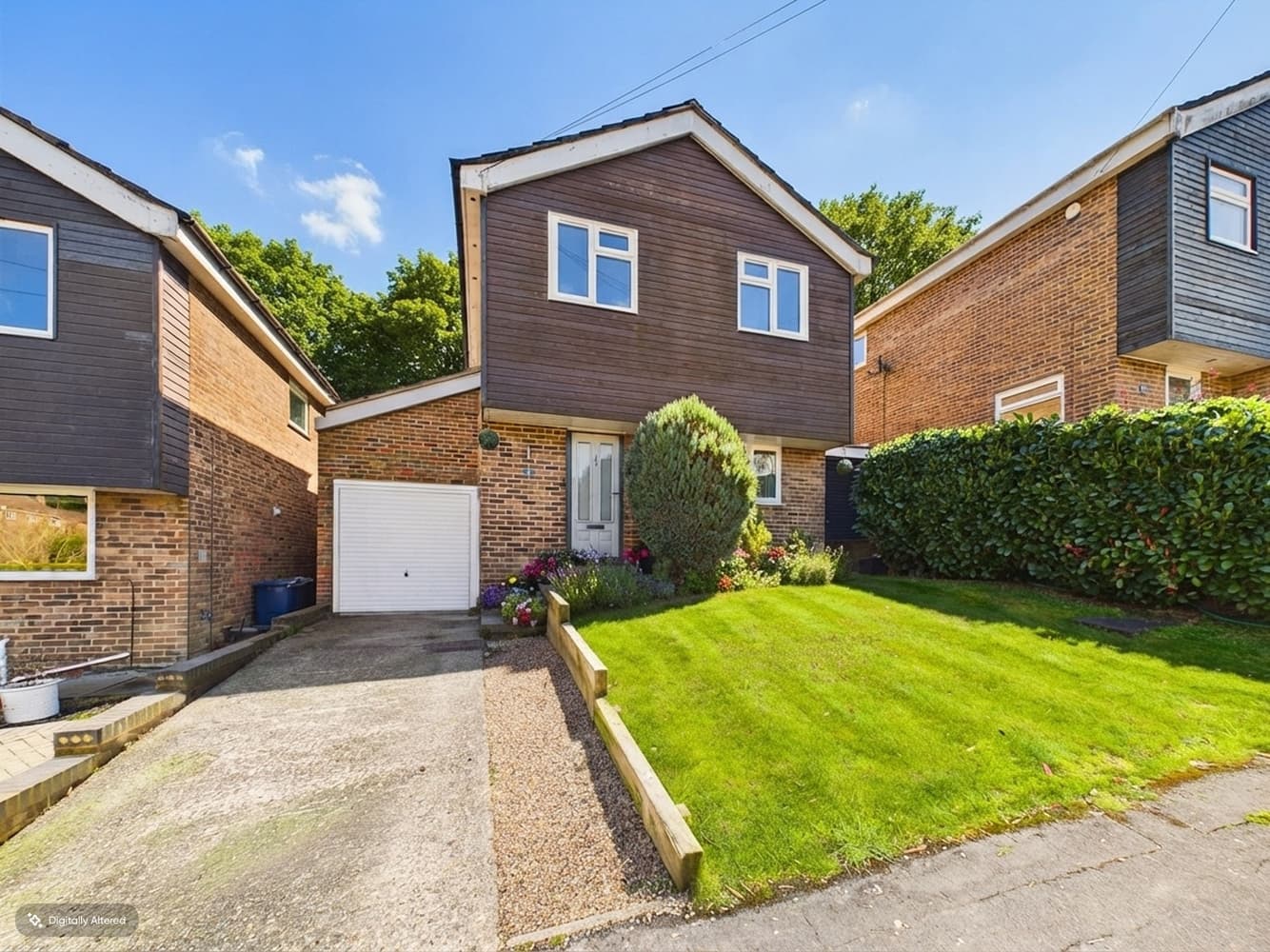 Highwoods Drive, Marlow, Buckinghamshire