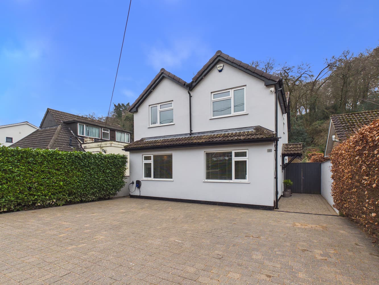 Marlow Bottom, Marlow, Buckinghamshire