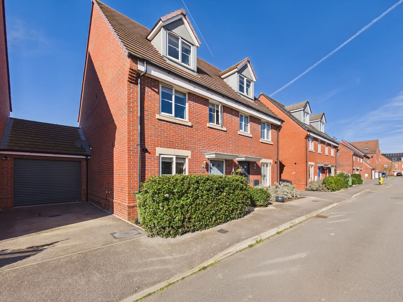 Red Kite Road, Chinnor, Oxfordshire