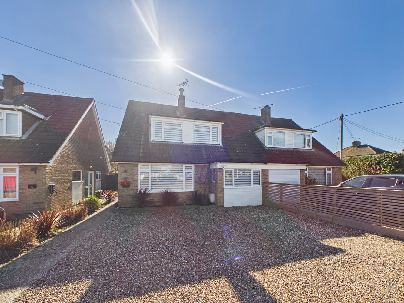 Raven Road, Stokenchurch