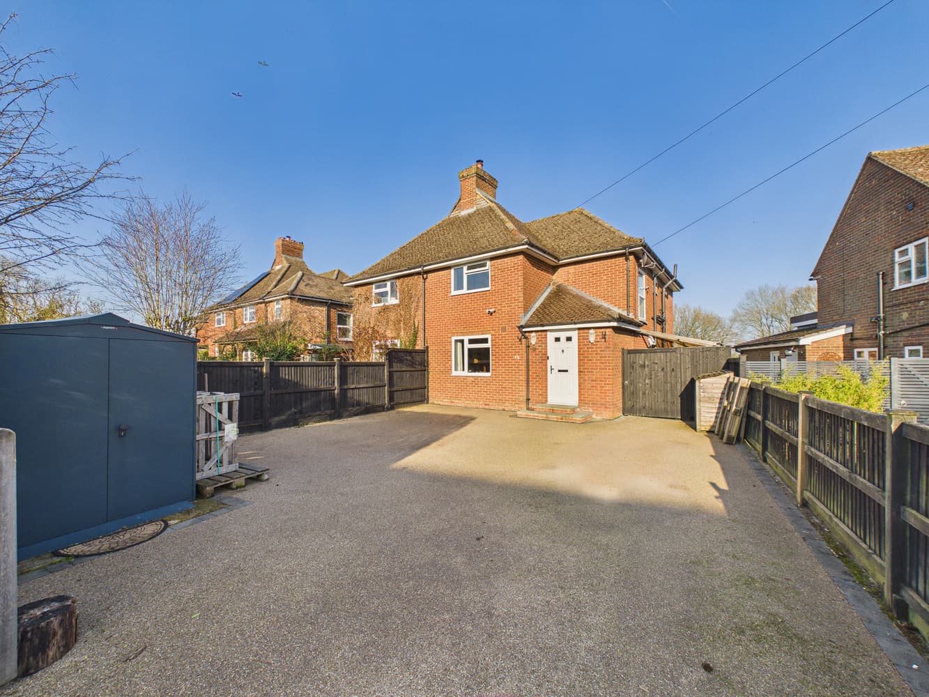 Foresters, Water End, Stokenchurch, High Wycombe, Buckinghamshire