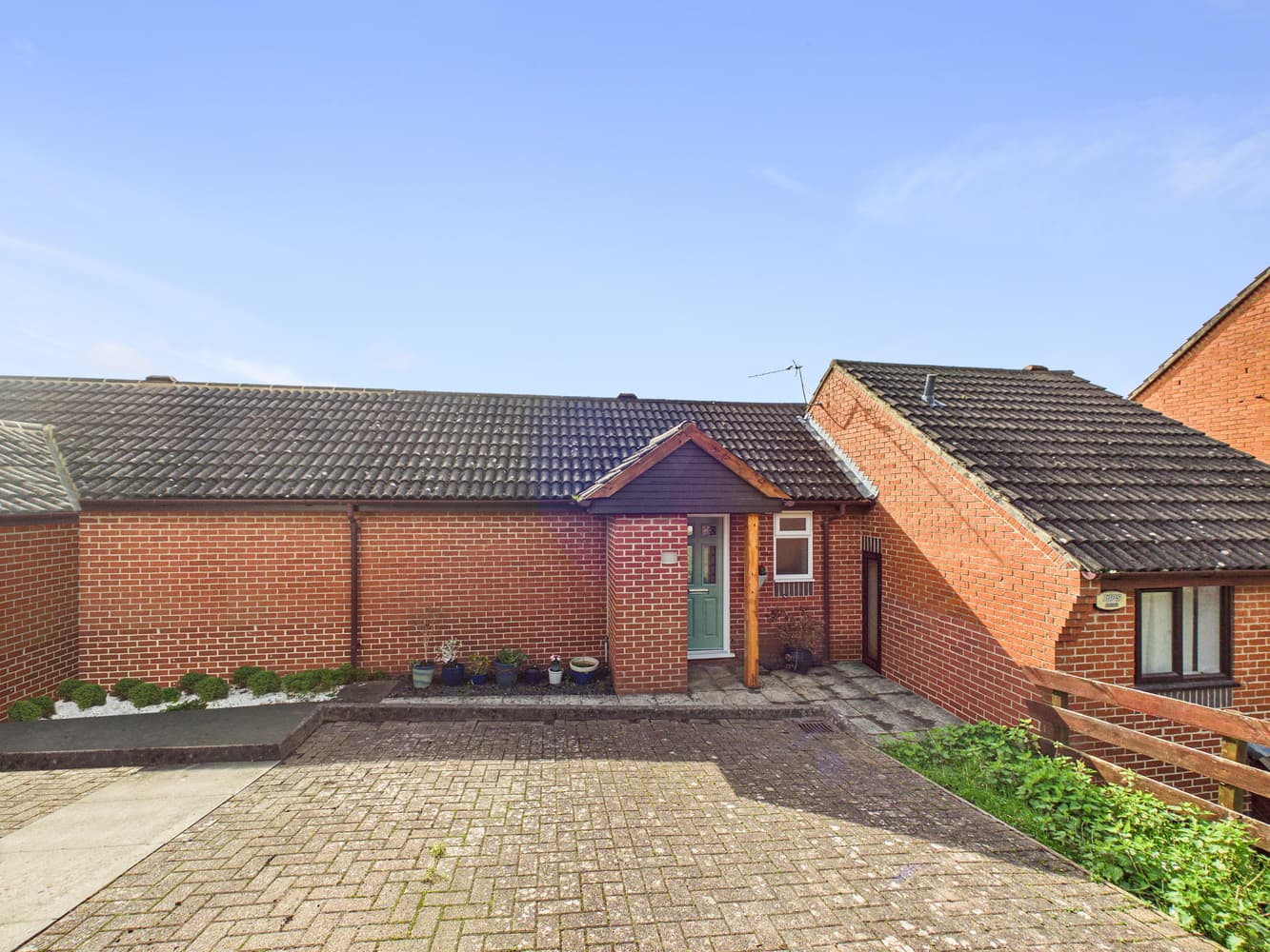 Garratts Way, High Wycombe, Buckinghamshire