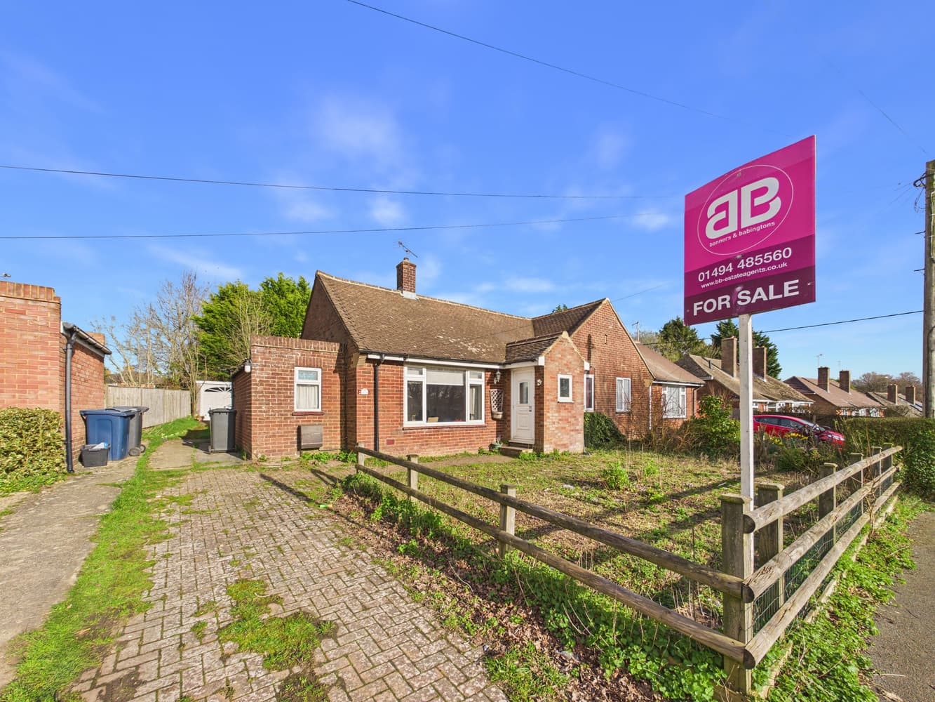 Marlow Road, Stokenchurch, High Wycombe, Buckinghamshire