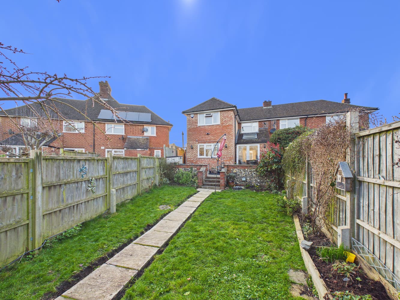 Foresters, Water End, Stokenchurch, High Wycombe, Buckinghamshire
