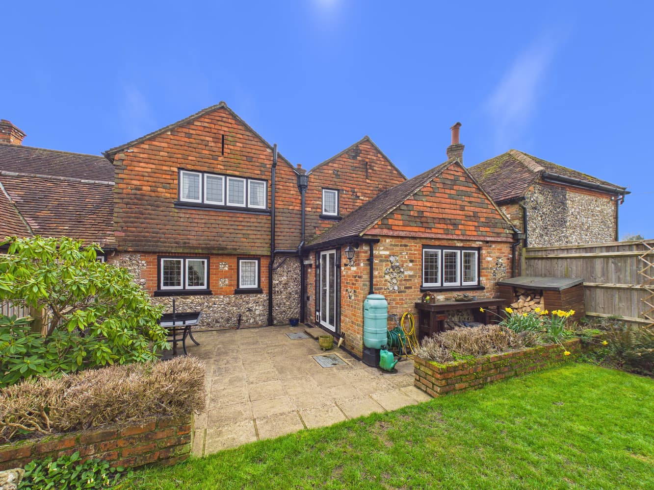 Ricketts Farmhouse, Bullocks Farm Lane, Wheeler End, High Wycombe, Buckinghamshire