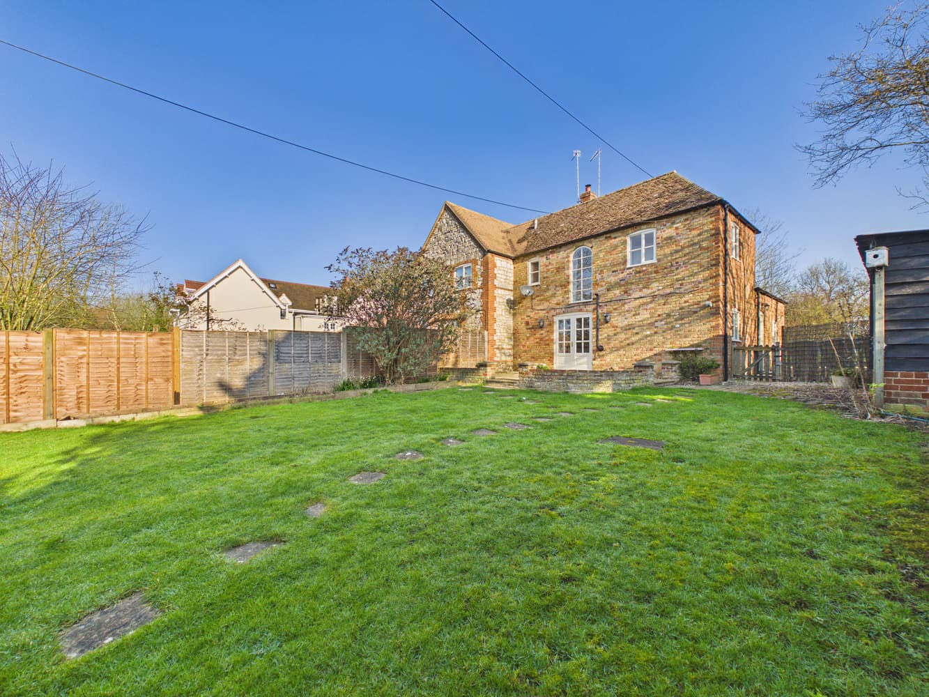 Blenheim Road, Shirburn, Watlington, Oxfordshire